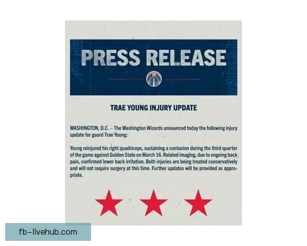 NBA伤情最新汇总 库里恢复良好特雷杨或赛季报销